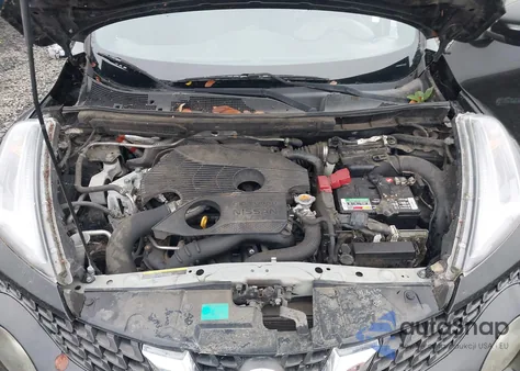 2015 Nissan Juke Nismo/S/Sl/Sv from USA, damaged, VIN JN8AF5MR1FT504027